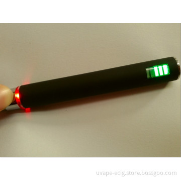 Green LED Light EGO-V V Variable Voltage EGO V V Battery